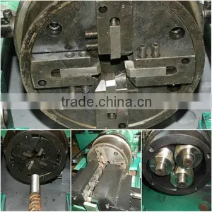 Rebar Thread Rolling Machine, Steel Bar Stripping and Threading Machine thumbnail-3