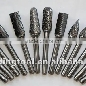 Tungsten Carbide Rotary Burrs of the All Shape thumbnail-1
