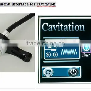 New Beauty Product ! Cavitation Slimming Machine thumbnail-2