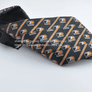 Custom Silk Woven Pre Tied Bow Tie Silk Bowtie Silk Bow Ties Custom Company Logo Pre Tied Bowtie thumbnail-2