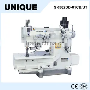 GK562DD-01CB/UT Taizhou Sewing Machine Flat Lock Sewing Machine Price Quality Choice Most Popular thumbnail-1