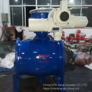 Eccentric Semi-ball Valve-NTA thumbnail-2