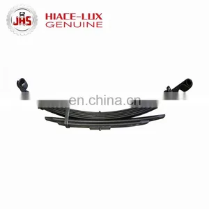 Hot Sale High Quality Wholesale Automotive Parts REAR LEAF SPRING 48210-0k510-B for HILUX KUN25 KUN26 thumbnail-1