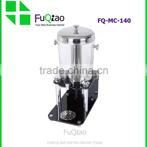 Big Capacity Stainless Steel Electric Coffee Urn for Hotel Buffet thumbnail-6