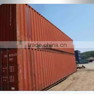 SEA FREIGHT FOR 40 FEET HQ CONTAINER HAVING 27 TON PVC RESIN FROM QINGDAO PORT TO NAHVASEHVA/MUMBAI PO thumbnail-3