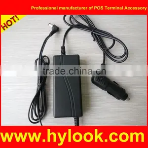 9.5V 4A Car Charger Cigarette Lighter Adapter for PAX S90 thumbnail-1