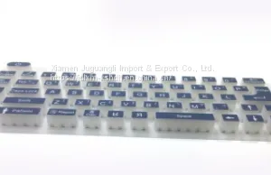 OEM Wellcomed Rubber Keypads thumbnail-4