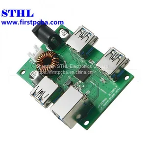 Special Function Circuit Driver Pcba Service Pcb Assembly Board Custom Made Shenzhen PCBA Factory thumbnail-5