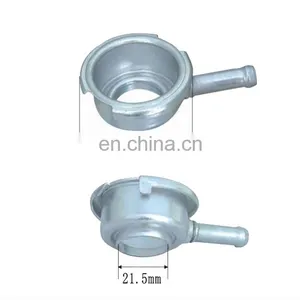 Car Aluminum Brass Radiator Filler Neck And Cap 57 * 29 . 5 * 36 thumbnail-2