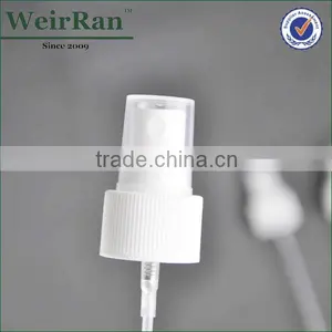 (204) Non Spill PP Finger Small Plastic Best Mist Hand Perfume Sprayer Pump thumbnail-1