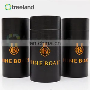 Cardboard Round Box Luxury Sunglass Case Custom Logo thumbnail-5