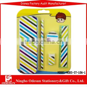 Disney Factory Audit Manufacturer's Stationery Set for Office 149057 thumbnail-1