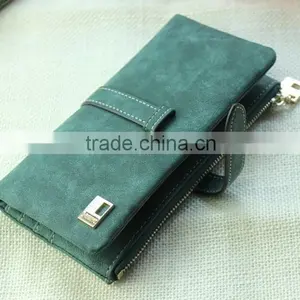 De Ultimos Modelo Moda Wallet Purse Cartera Billetera Para Dama thumbnail-2