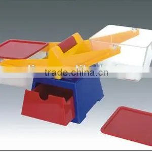 Plastic Two Buckets Balance thumbnail-1