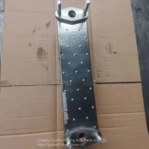 for Cummins Stainless Steel Oil Cooler Core T30 4068308 thumbnail-1