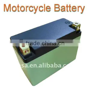 13.2V 4.6AH Motorcycle LiFePo4 Battery A123 26650 thumbnail-1