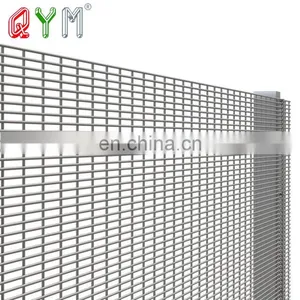 Anti Climb Anti Cut Security Fence 358 High Security Fence Spikes thumbnail-1
