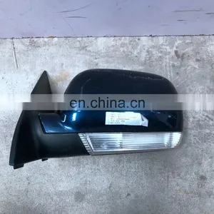 Universal Aftermarket Car Body Kits Auto Car Side Door Rearview Mirror For German Car 2007 thumbnail-4