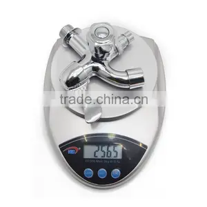 Two Handle Multi-function Double Bibcock Price thumbnail-3
