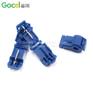 T2 Quick Wiring Clip Free Breaking Free Stripping Connector thumbnail-3