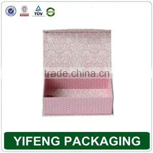 Large Size Custom Luxury Magnetic Cardboard Gift Box Paper Gift Box Wholesale thumbnail-2