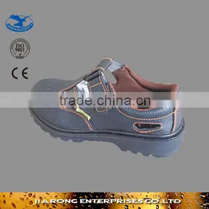 Low Factory Price Steel Toe Cap Safety Shoes SS001 thumbnail-1