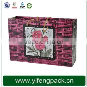 Eco-friendly Cheap Gift Bag Paper (Factory Sale) thumbnail-1