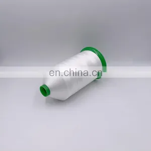 Factory Price Wholesale Good Abrasion Resistance High Tenacity 100% Polyester Thread thumbnail-5