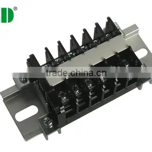 High Voltage Terminal Blocks 600V thumbnail-1