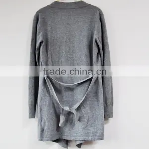 Beautiful Poncho Women Knit Sweater Wholesale thumbnail-4