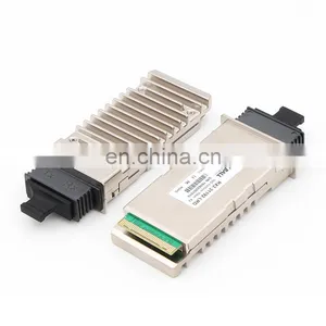 Compatible 10GBASE-LR X2 1310nm 10km DOM LC SMF Module Transceiver thumbnail-2