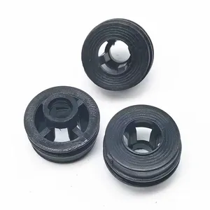 Semi-trailer 1/2 Gas Connector Coupler Apron thumbnail-1