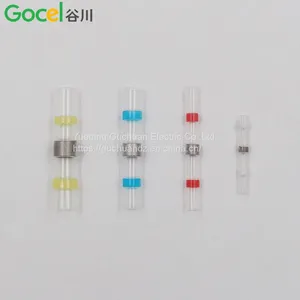 Hot Selling 100pcs Boxed Heat Shrinkable Waterproof Insulated Solder Tube Series Combination Terminal thumbnail-5