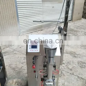 Industrial Good Quality Automatic Liquid Filling Packing Machine Price For Small Business thumbnail-2