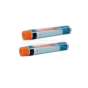 Aluminum Collapsible Hair Dye Tube thumbnail-5