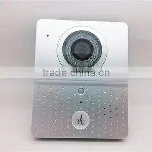 Smart Home Security SJ45 IP WIFI Video Door Phone With Android & IOS Smartphone APP for Remote Unlock and Video Surveillance thumbnail-1