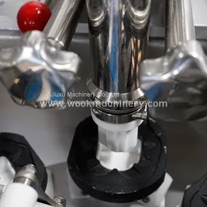 Small Automatic Dumpling Making Machine thumbnail-3
