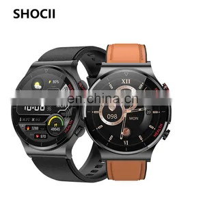 2022 New E300 Smart Watch Ecg Spo2 Heart Rate Physiotherapy Health Fitness Tracker Waterproof E300 Smartwatch for Women thumbnail-1