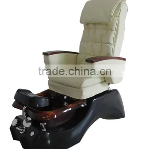 Wholesale Nail Supplies Luxury Pipeless Pedicure Spa Massage Chair 2016 thumbnail-3