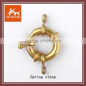 Spring Lock Fashion Accessory Lock Clasp Metal Clasp thumbnail-1