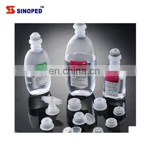 Non-PVC Soft Bag IV-Solution Production Line Soft Bag Saline Solution IV Fluid Manufacturing Plant thumbnail-3