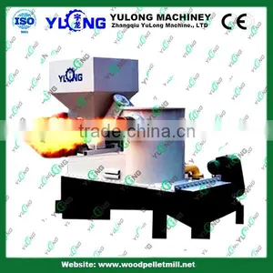 Full Automatic Biomass Wood Pellet Burner/burner Pellet for Sale thumbnail-3
