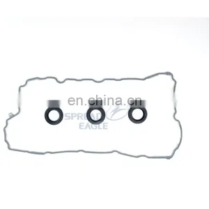 12641261 Engine Cylinder Head Valve Cover Gasket For Buick-New LaCrosse Chevrolet-Captiva OPEL VAUXHALL ANTARA 3.0L thumbnail-3