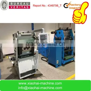 Aluminum Foil Lids Punching Machine for Yogurt thumbnail-2
