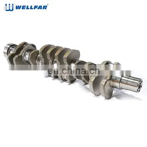 NT855 Forged Steel OEM QUALITY ENGINE PARTS CRANKSHAFT for CUMMINS thumbnail-3