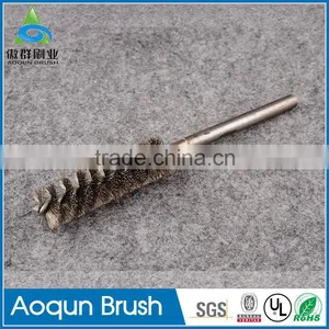 Nylon Tube Single Spiral Copper Fitting Brushes Manufacturer thumbnail-3