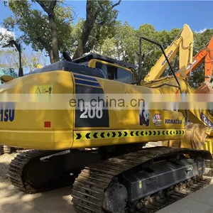 Sold Out !!! Loading Service for Komatsu PC200 Excavator, Komatsu PC200-8 Send to Columbia thumbnail-5