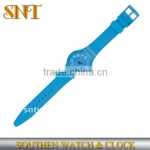 Plastic Quartz Promotion Watch thumbnail-1