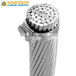 ACSR Hare 100mm2 Bare Conductor For Overhead Power Cable thumbnail-4