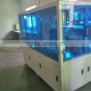 New Design of HBS Small Size Solar Cells Automatic Welding Machine Tabber Stringer thumbnail-2